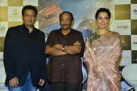 Manikarnika Movie Trailer Launch